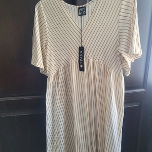 VKY & CO Womens Dress. XL